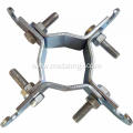 Stainless Pipe Hose Valve Fixing Bracket